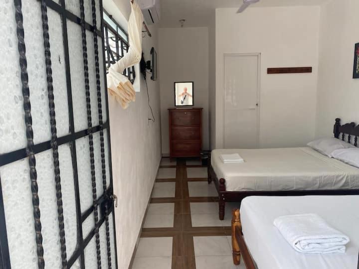 Hotel Villa Carmita Bacalar Exterior foto
