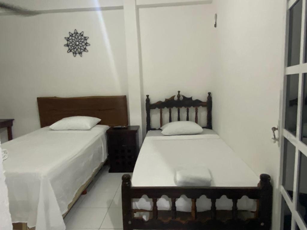 Hotel Villa Carmita Bacalar Exterior foto